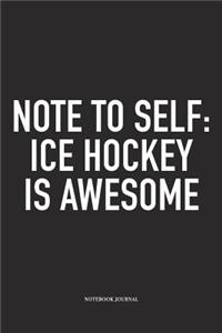 Note To Self