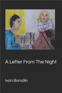 A Letter From The Night