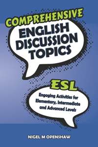 Comprehensive English Discussion Topics