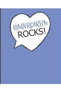 Kindergarten Rocks!