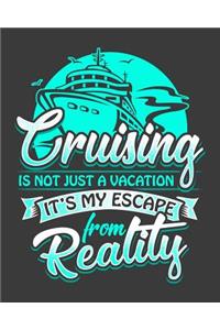 Cruising Escape From Reality Cruise Planner