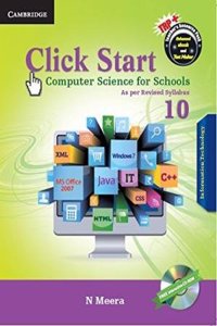 Click Start 9 Teachers Manual with DVD-ROM