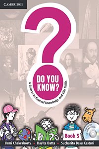 Do You Know? 5 Book