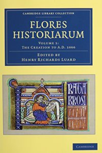 Flores historiarum 3 Volume Set