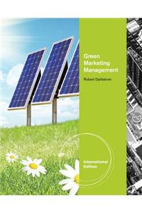 Green Marketing Management