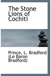 The Stone Lions of Cochiti