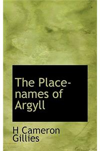 The Place-Names of Argyll