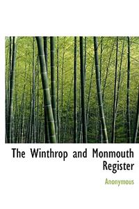 The Winthrop and Monmouth Register