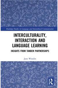 Interculturality, Interaction and Language Learning