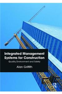 Integrated Management Systems for Construction