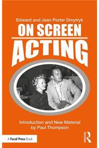 On Screen Acting