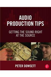 Audio Production Tips