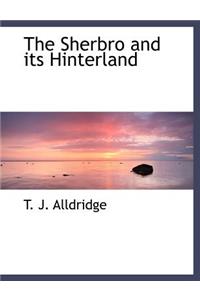 The Sherbro and Its Hinterland