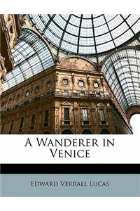 Wanderer in Venice