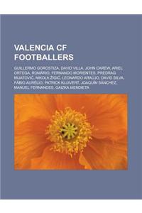 Valencia Cf Footballers