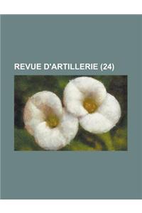Revue D'Artillerie (24)