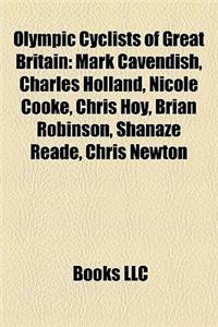 Olympic Cyclists of Great Britain