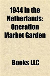 1944 in the Netherlands