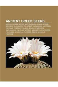 Ancient Greek Seers