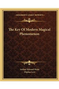 Key of Modern Magical Phenomenon