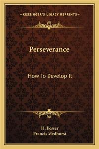 Perseverance