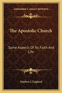The Apostolic Church