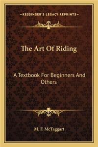 Art of Riding