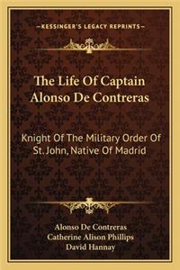 The Life of Captain Alonso de Contreras