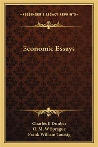 Economic Essays