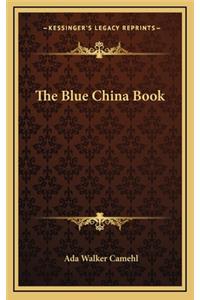Blue China Book