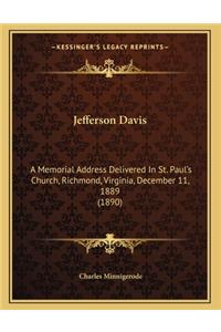 Jefferson Davis