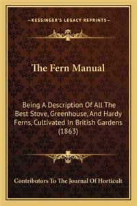 Fern Manual
