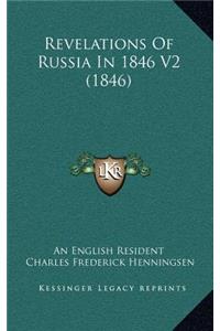 Revelations of Russia in 1846 V2 (1846)