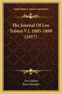 Journal of Leo Tolstoi V1, 1895-1899 (1917)