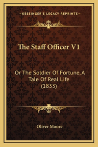 The Staff Officer V1