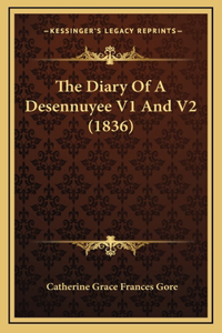 The Diary of a Desennuyee V1 and V2 (1836)