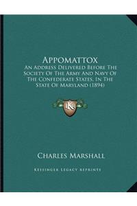 Appomattox