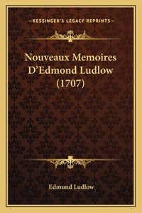 Nouveaux Memoires D'Edmond Ludlow (1707)