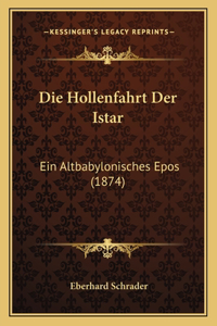 Die Hollenfahrt Der Istar