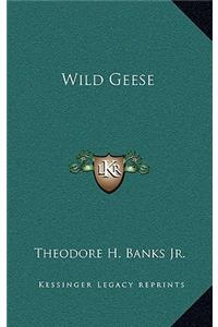 Wild Geese