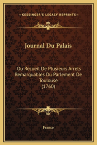 Journal Du Palais