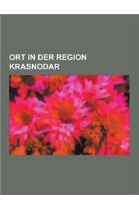 Ort in Der Region Krasnodar