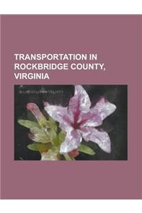 Transportation in Rockbridge County, Virginia