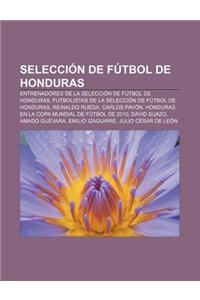 Seleccion de Futbol de Honduras