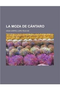 La Moza de Cantaro