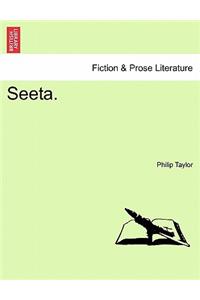 Seeta. Vol. I.