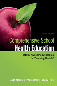 Comprehensive School Health Education with Connect Access Card