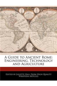 A Guide to Ancient Rome