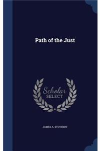 Path of the Just