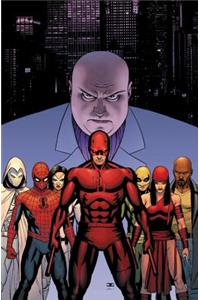 Daredevil: Shadowland Omnibus